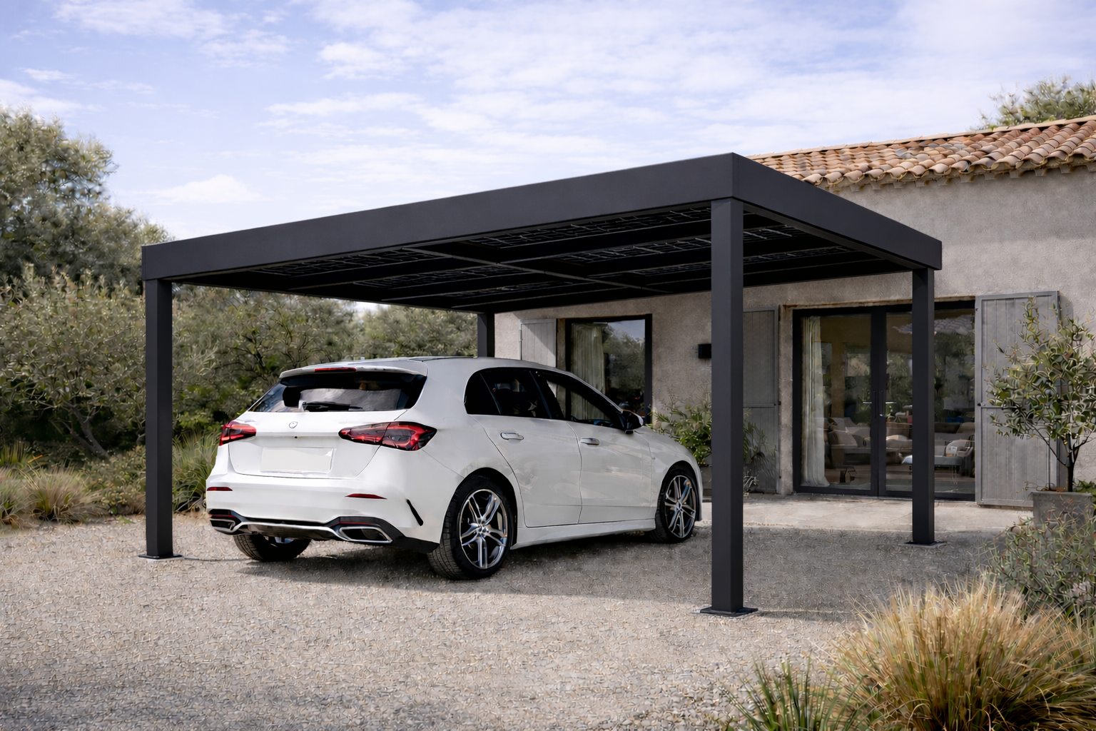 carport 1 voiture V2